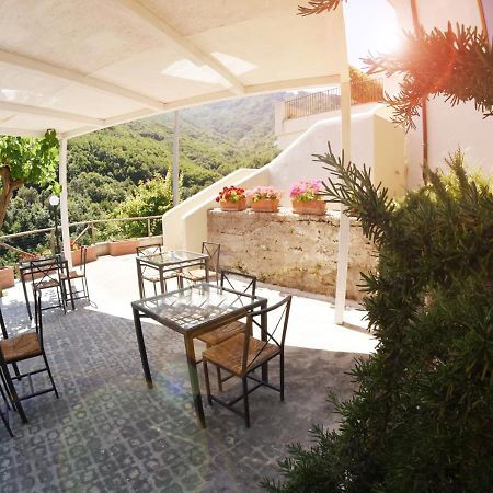 B&B Costa Di Amalfi Vietri Exterior foto