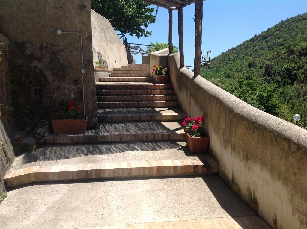 B&B Costa Di Amalfi Vietri Habitación foto