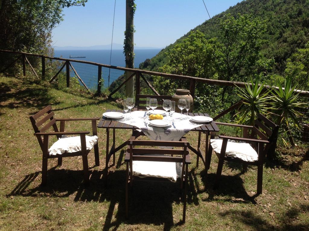 B&B Costa Di Amalfi Vietri Habitación foto