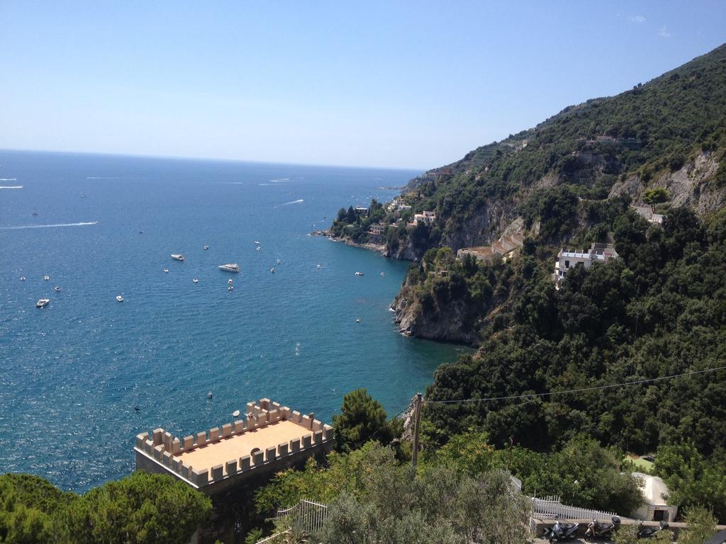 B&B Costa Di Amalfi Vietri Habitación foto