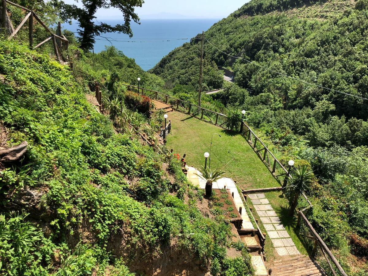 B&B Costa Di Amalfi Vietri Exterior foto
