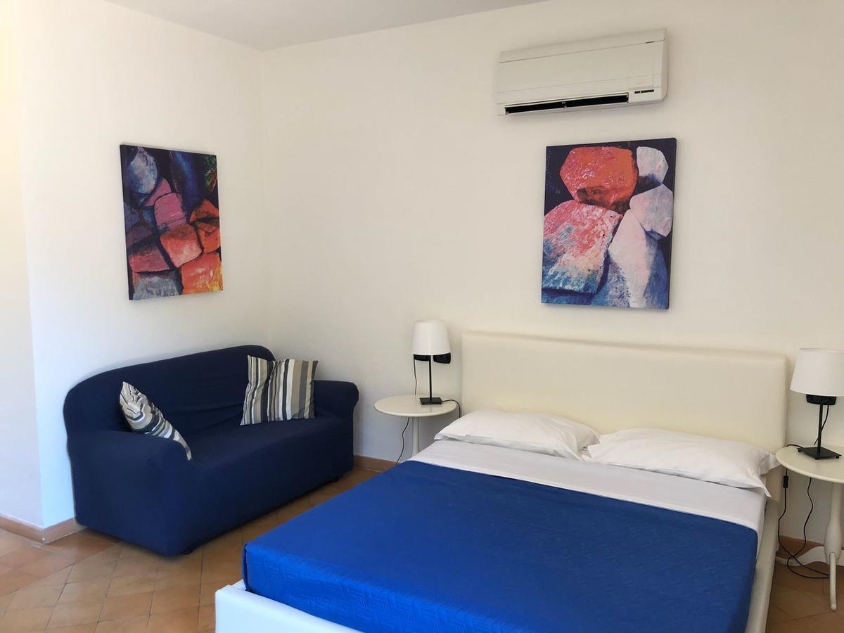 B&B Costa Di Amalfi Vietri Exterior foto