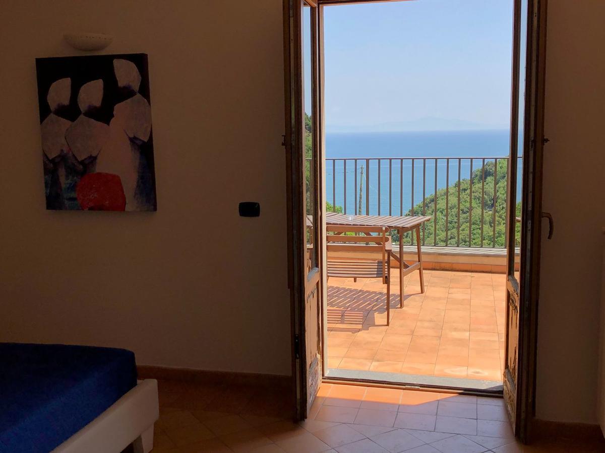 B&B Costa Di Amalfi Vietri Exterior foto