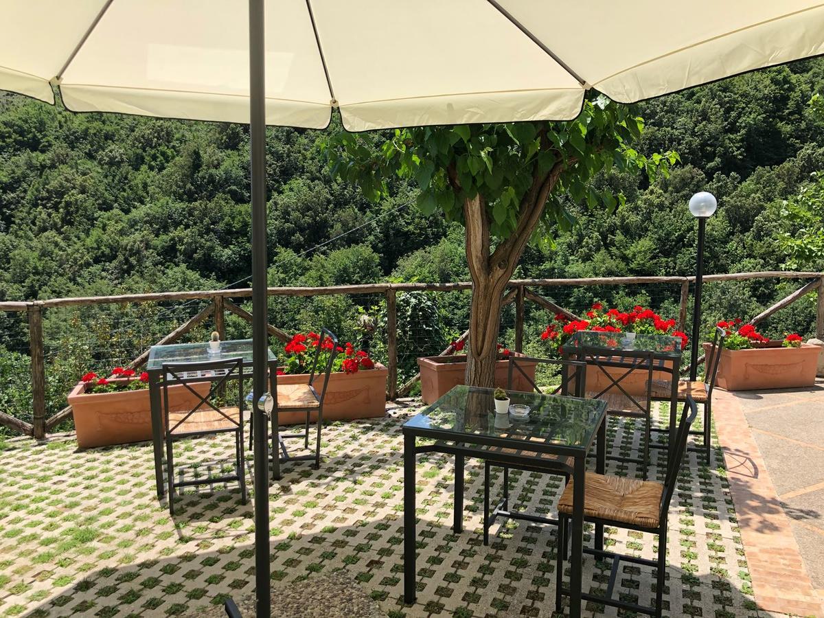 B&B Costa Di Amalfi Vietri Exterior foto