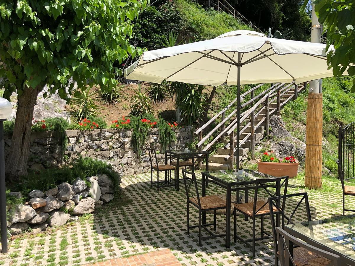 B&B Costa Di Amalfi Vietri Exterior foto