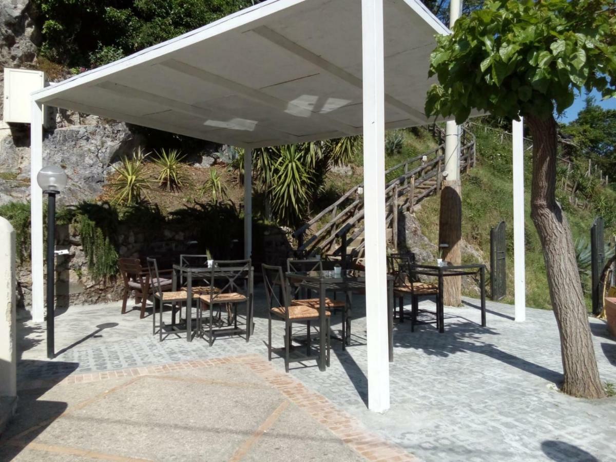 B&B Costa Di Amalfi Vietri Exterior foto