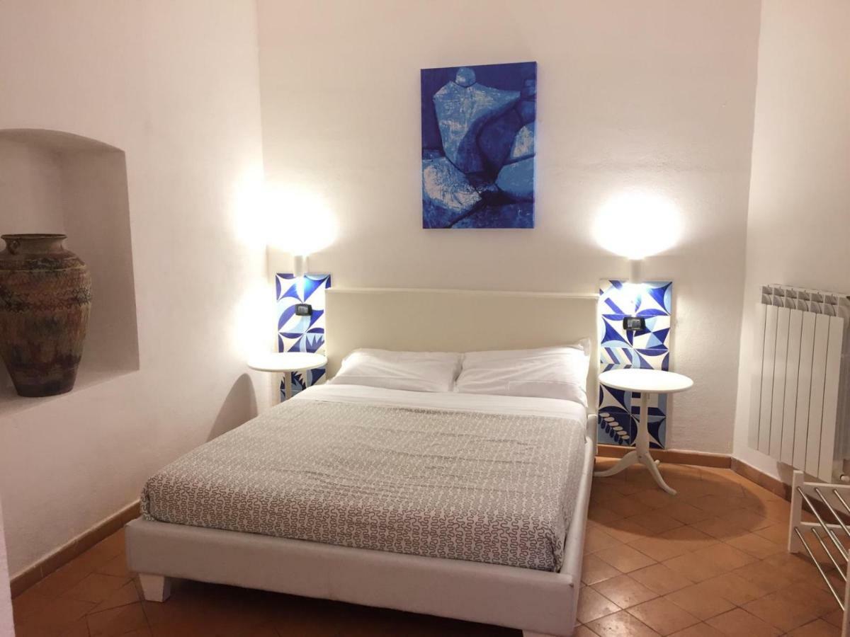 B&B Costa Di Amalfi Vietri Exterior foto