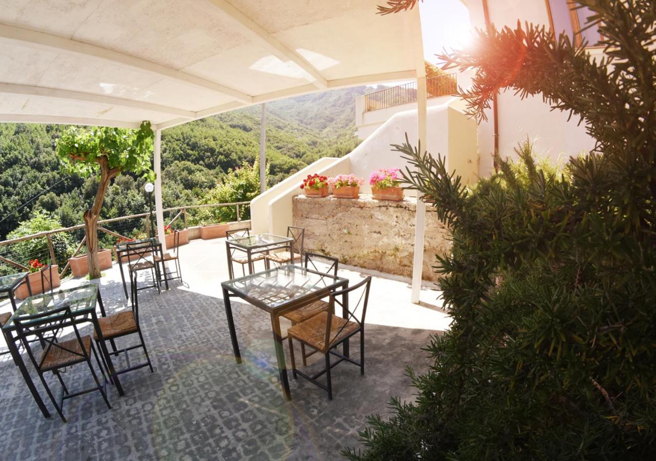 B&B Costa Di Amalfi Vietri Exterior foto