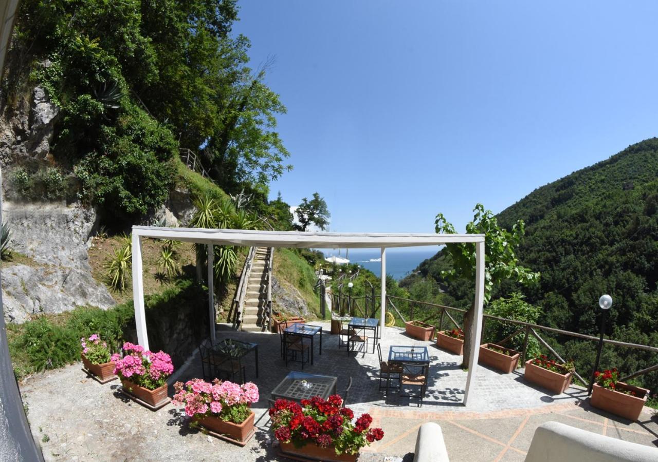 B&B Costa Di Amalfi Vietri Exterior foto